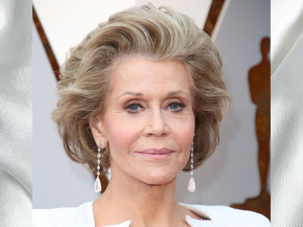 Jane Fonda Cosmetic Surgery Boob Job Facelift Botox