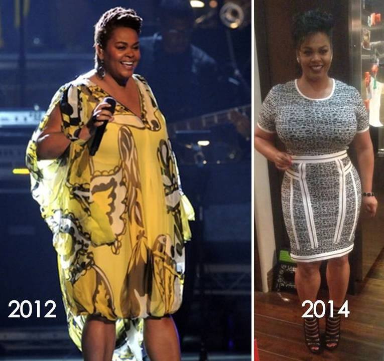 Jill Scott Cosmetic Surgery Body