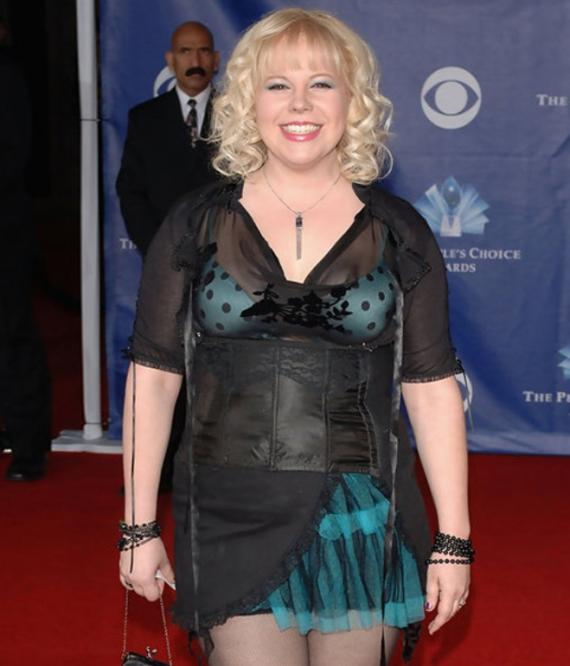 Kirsten Vangsness Cosmetic Surgery Body