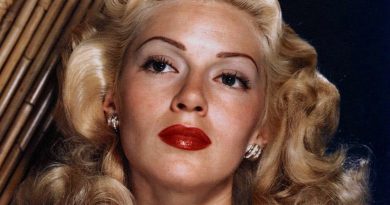 Lana Turner Plastic Surgery