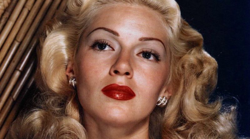 Lana Turner Plastic Surgery