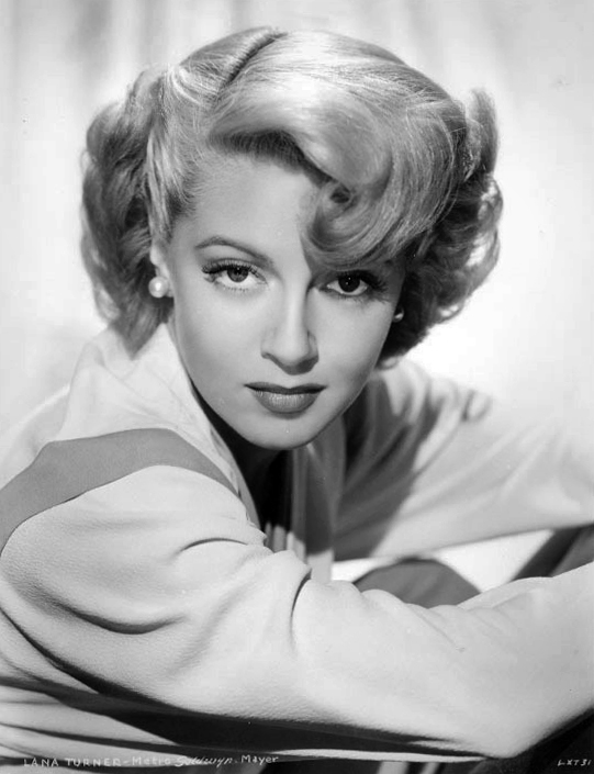 Lana Turner Plastic Surgery Face