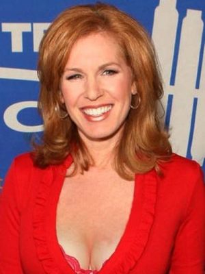 Liz Claman Plastic Surgery Face