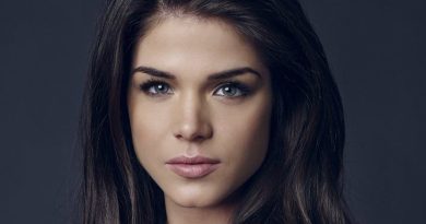 Marie Avgeropoulos Cosmetic Surgery