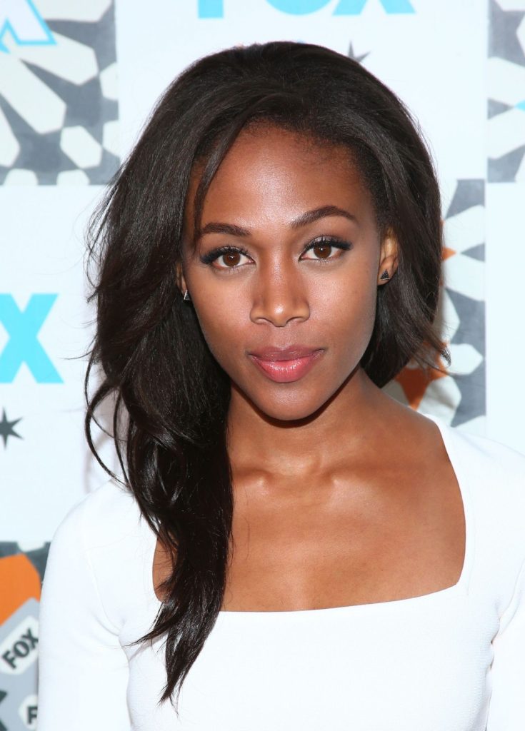 Nicole Beharie Cosmetic Surgery Face