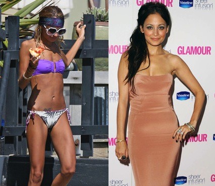 Nicole Richie Cosmetic Surgery Body