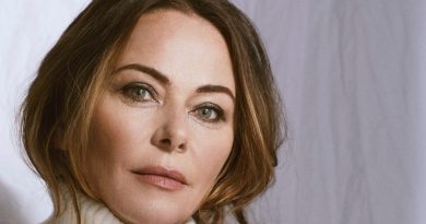 Polly Walker Cosmetic Surgery