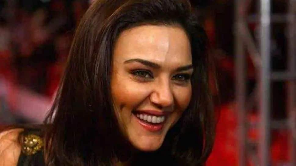 Preity Zinta Cosmetic Surgery Face