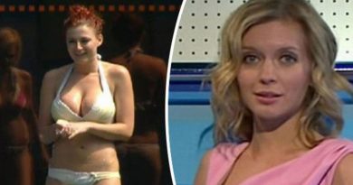 Rachel Riley Cosmetic Surgery