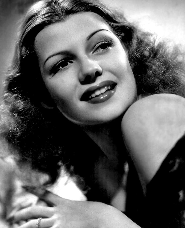 Rita Hayworth Cosmetic Surgery Face