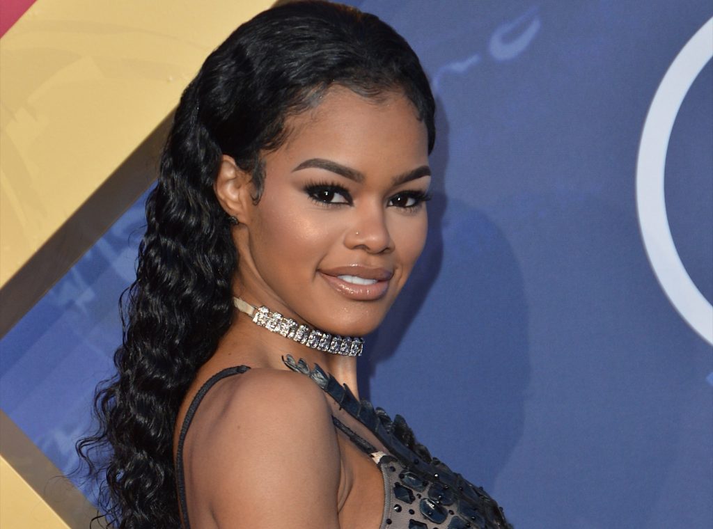 Teyana Taylor Cosmetic Surgery Face