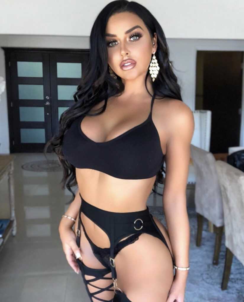 Abigail Ratchford Boob Job