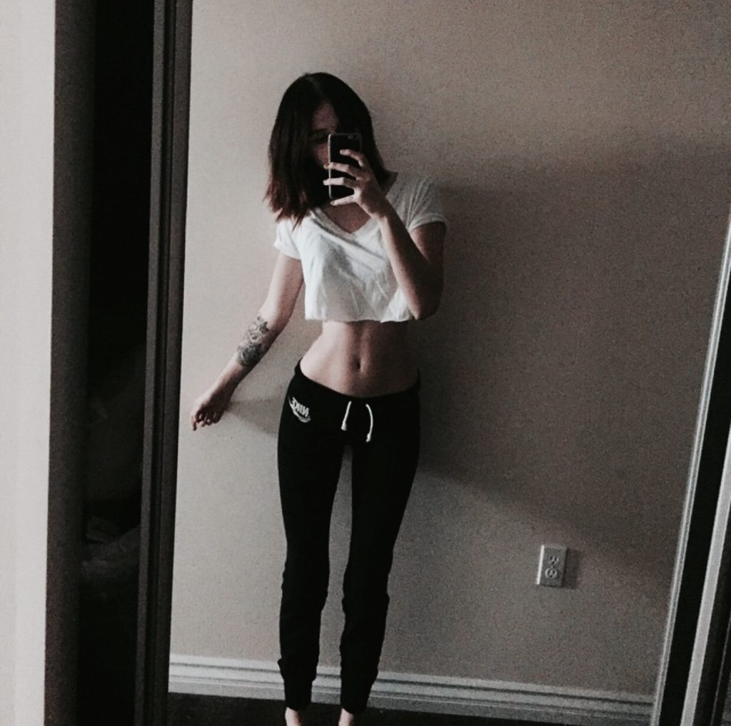 Acacia Brinley Cosmetic Surgery Body