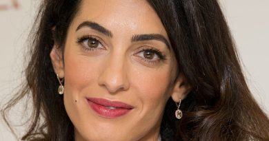 Amal Clooney Cosmetic Surgery
