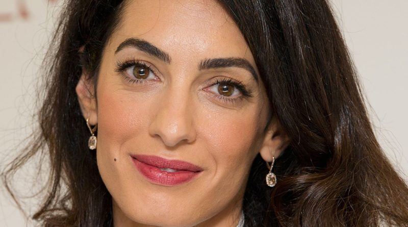 Amal Clooney Cosmetic Surgery