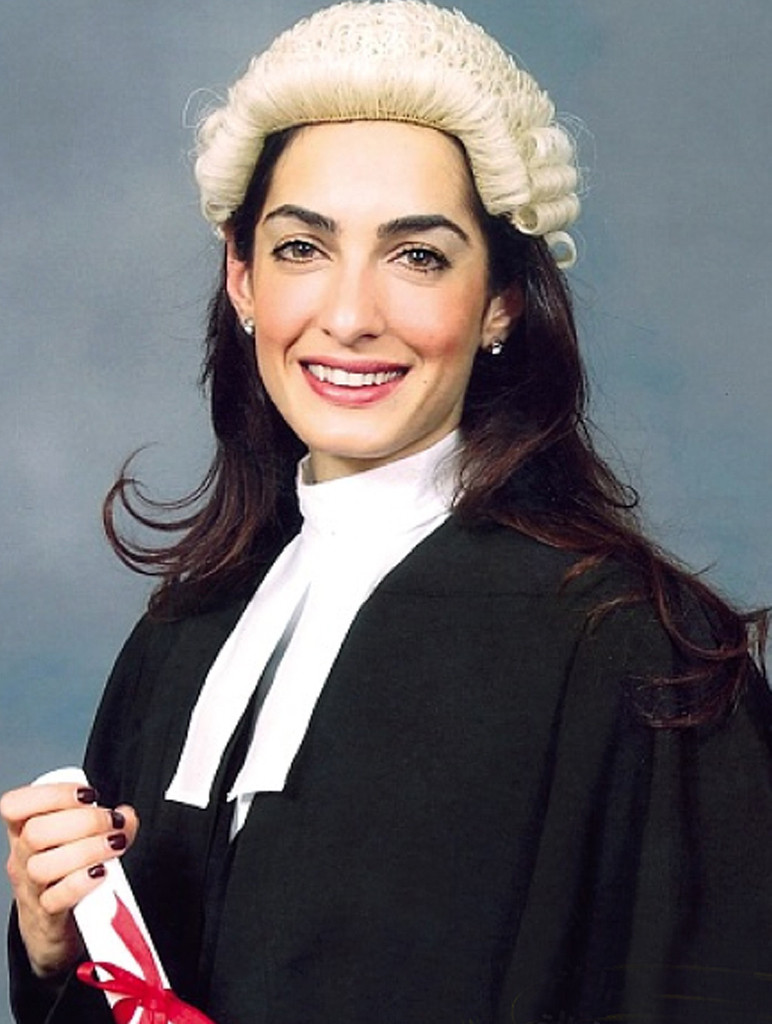 Amal Clooney Cosmetic Surgery Face