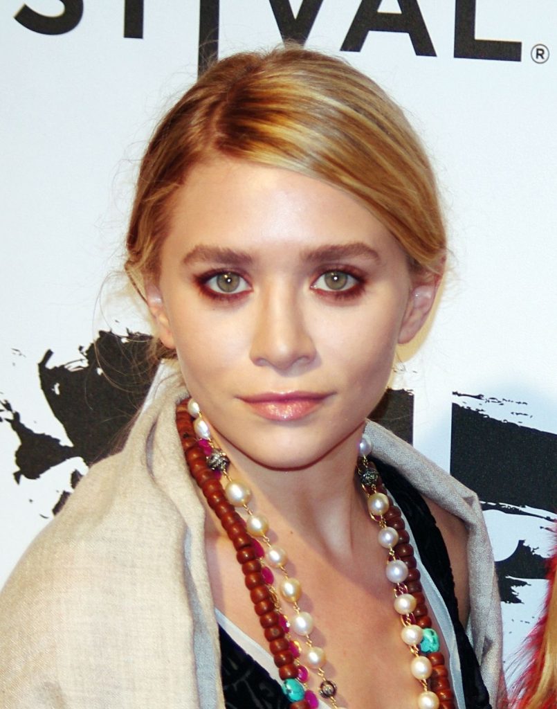 Ashley Olsen Plastic Surgery Face