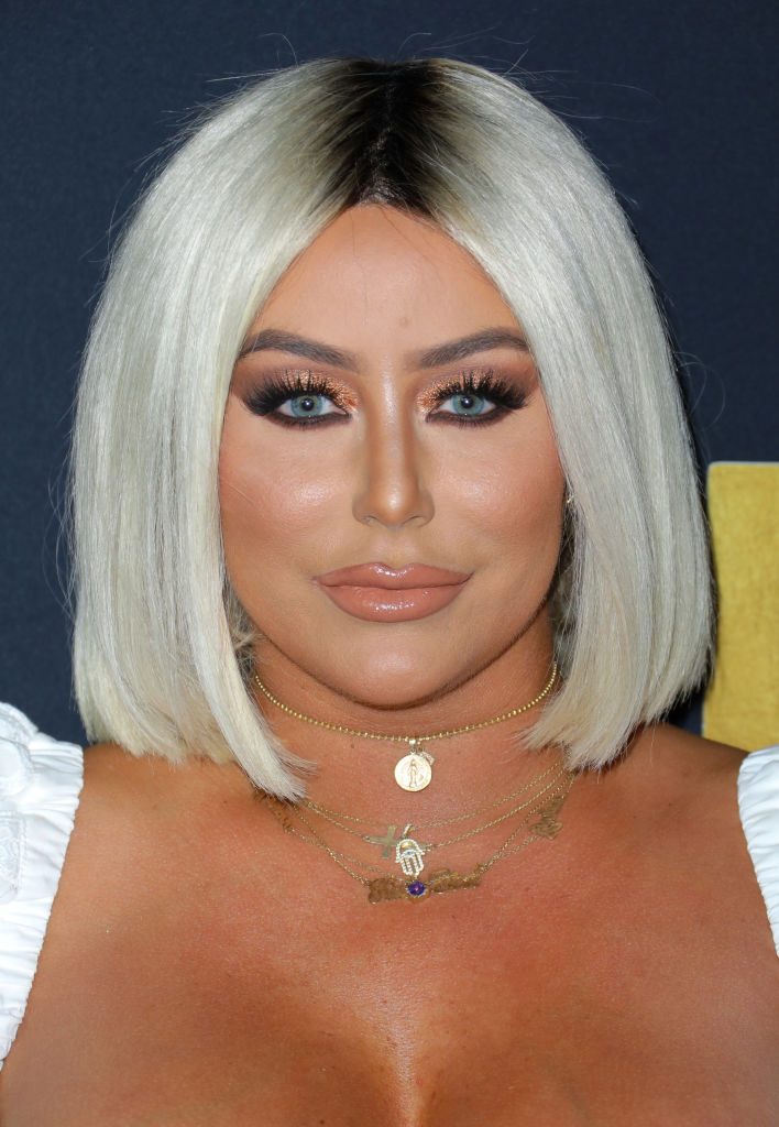 Aubrey O'Day Plastic Surgery Face