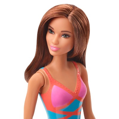 Barbie doll Cosmetic Surgery Face