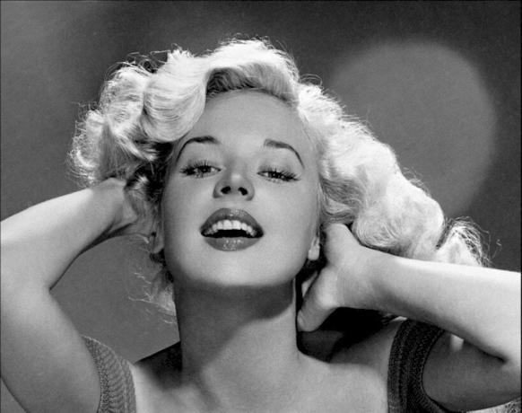 Betty Brosmer Cosmetic Surgery Face