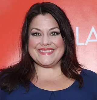 Brooke Elliott Cosmetic Surgery Face