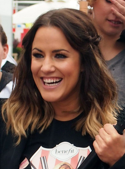 Caroline Flack Cosmetic Surgery Face