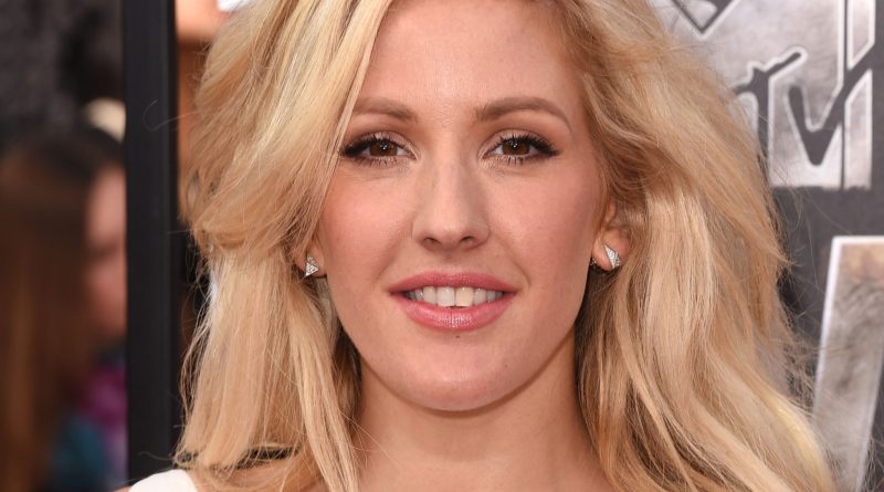 Ellie Goulding Cosmetic Surgery Lips