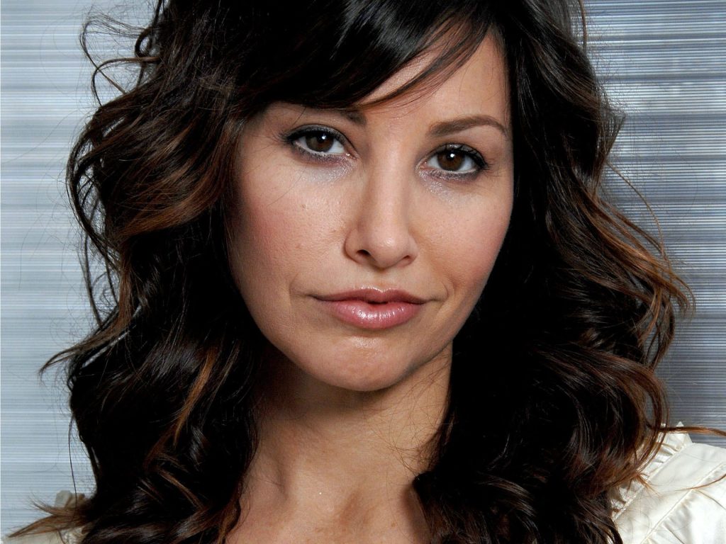 Gina Gershon Cosmetic Surgery Face