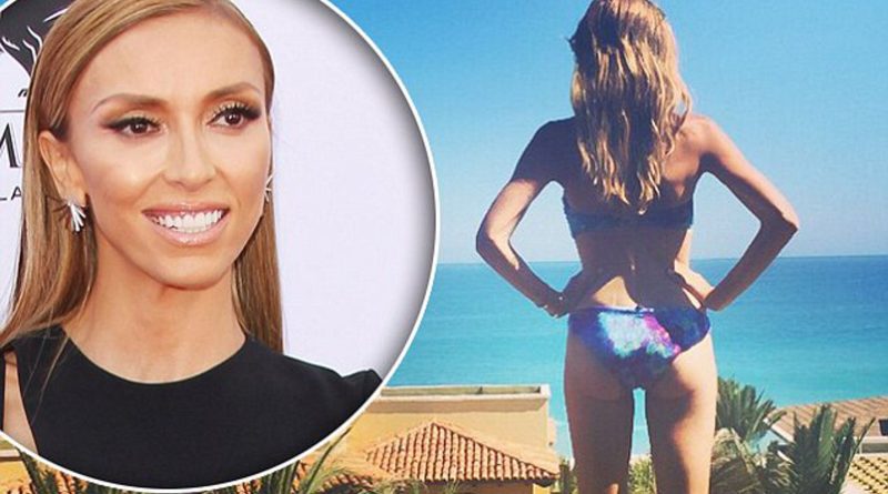 Giuliana Rancic Cosmetic Surgery Boob Job