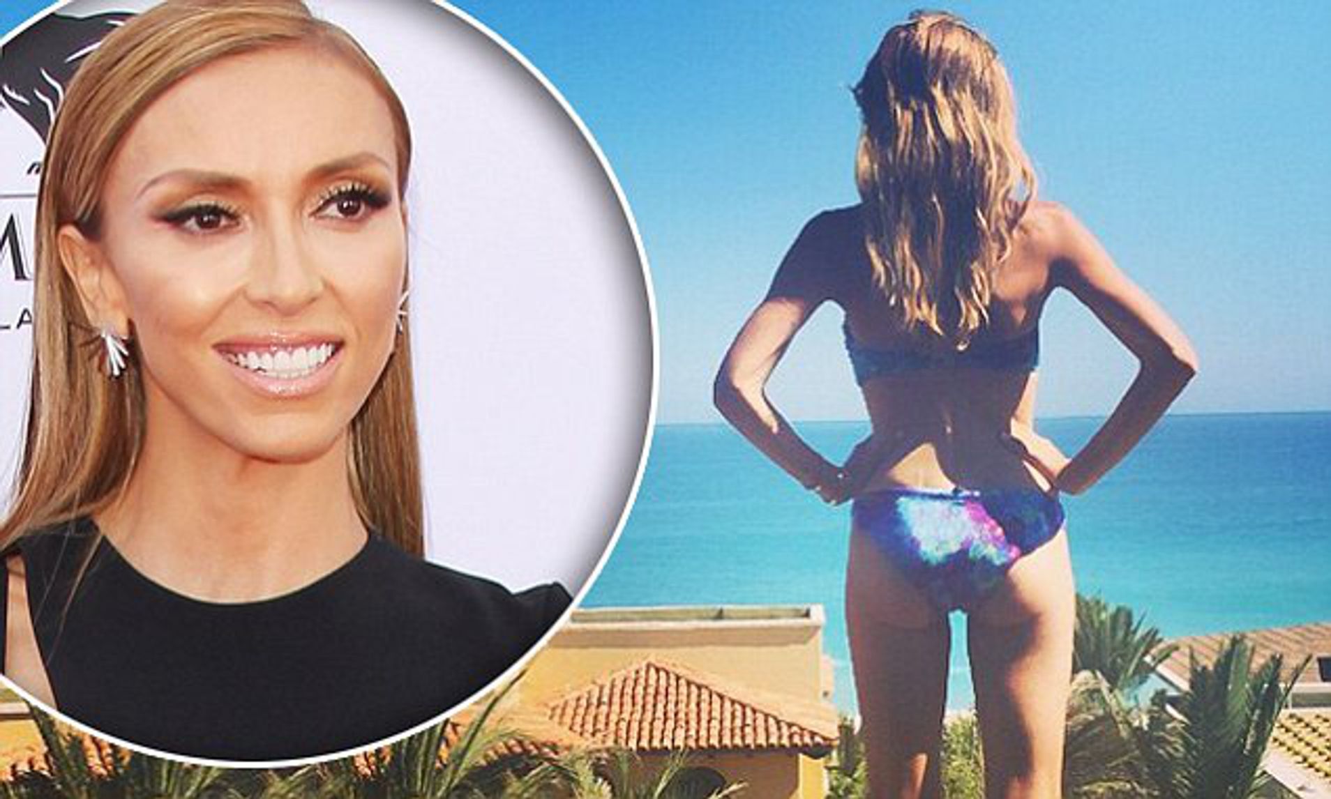 Giuliana Rancic Cosmetic Surgery Boob Job