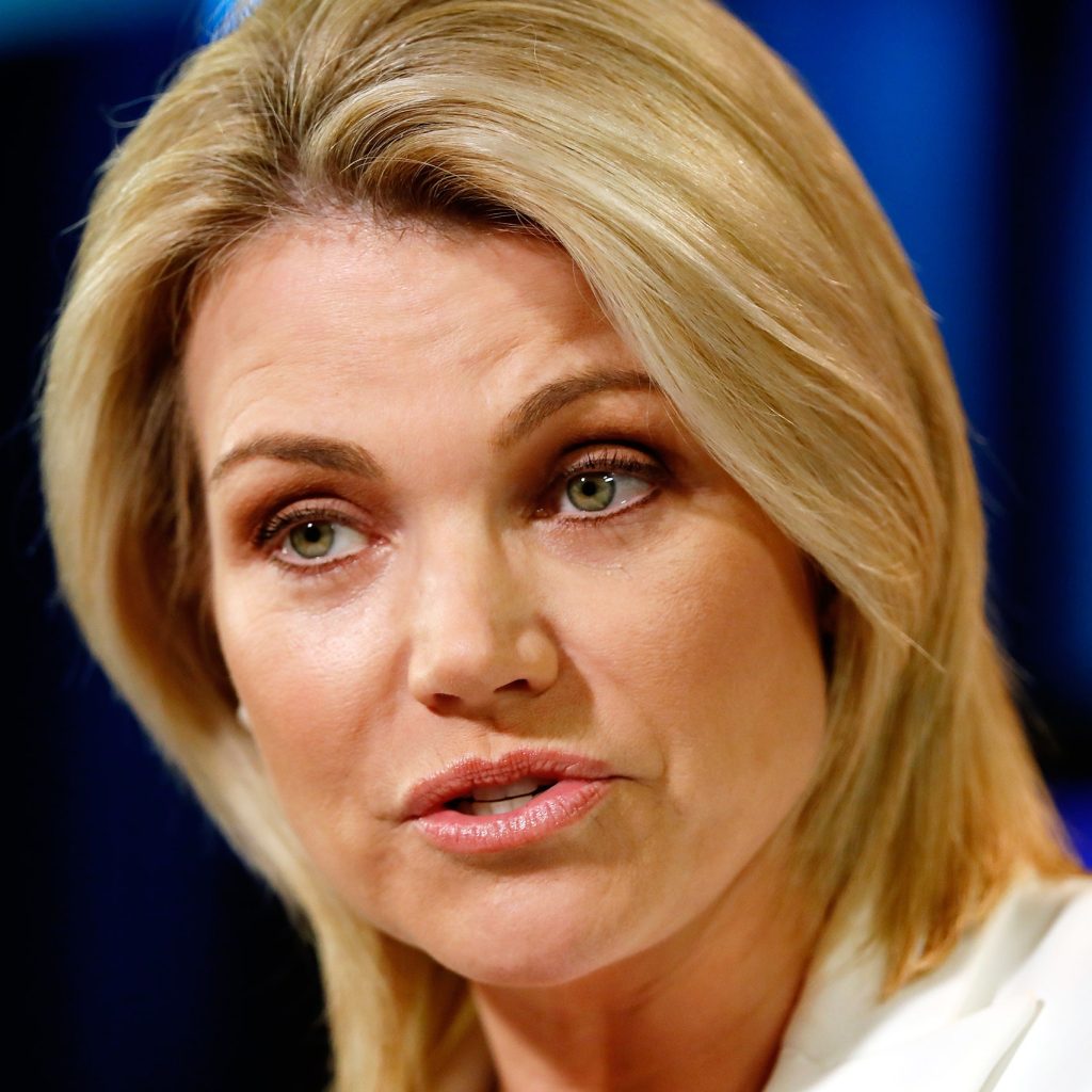 Heather Nauert Plastic Surgery Face