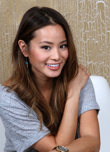 Jamie Chung Cosmetic Surgery Face