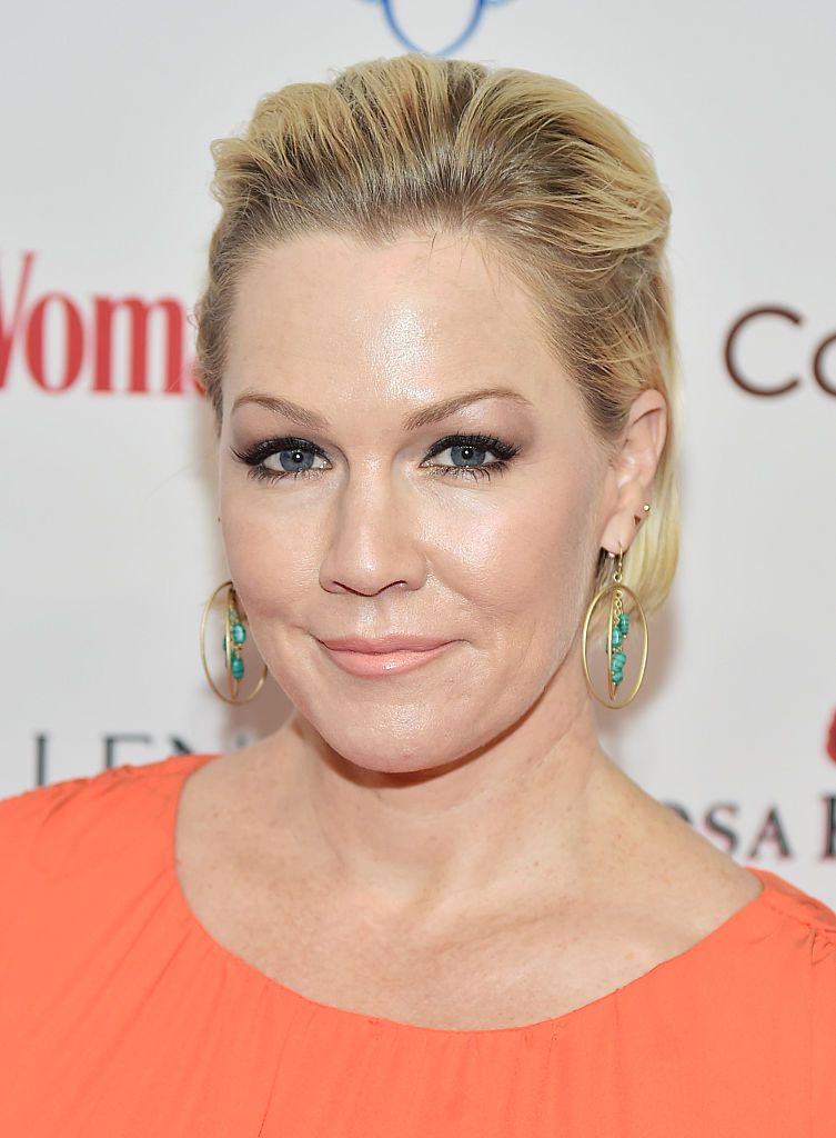 Jennie Garth Plastic Surgery Face