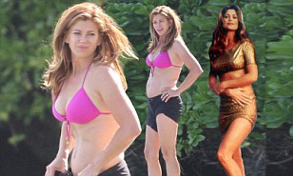 Kathy Ireland Cosmetic Surgery Body