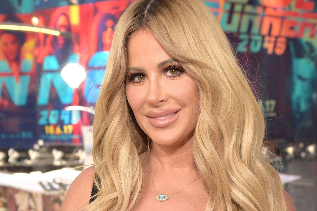 Kim Zolciak Lips Botox Plastic Surgery