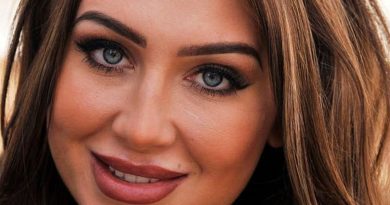 Lauren Goodger Cosmetic Surgery Boob Job