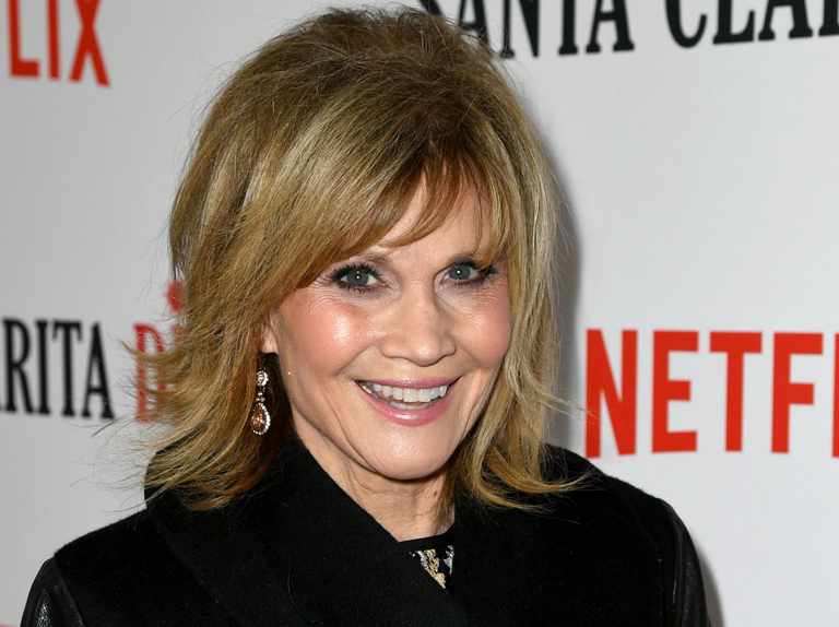 Markie Post Plastic Surgery Face