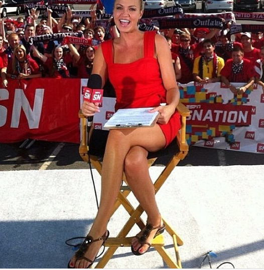 Michelle Beadle Plastic Surgery Body