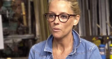 Nicole Curtis Plastic Surgery and Body Measurements