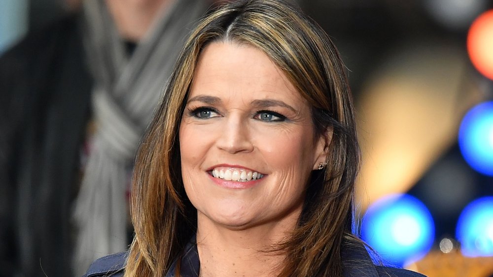 Savannah Guthrie Plastic Surgery Face