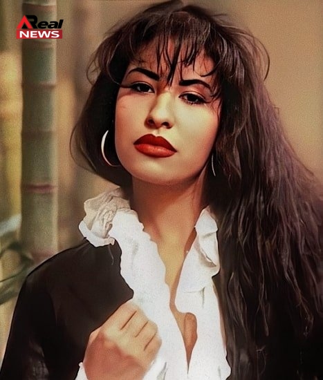 Selena Quintanilla Plastic Surgery Face