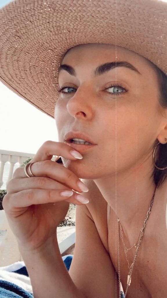 Serinda Swan Plastic Surgery Face