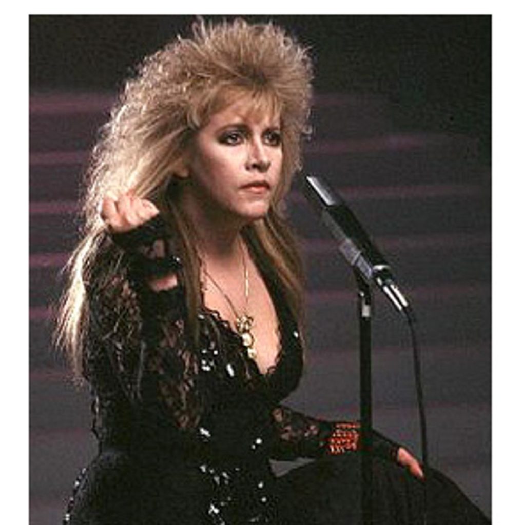 Stevie Nicks Cosmetic Surgery Body