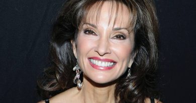 Susan Lucci Cosmetic Surgery Boob Job