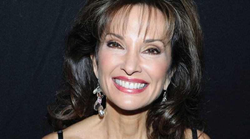 Susan Lucci Cosmetic Surgery Boob Job