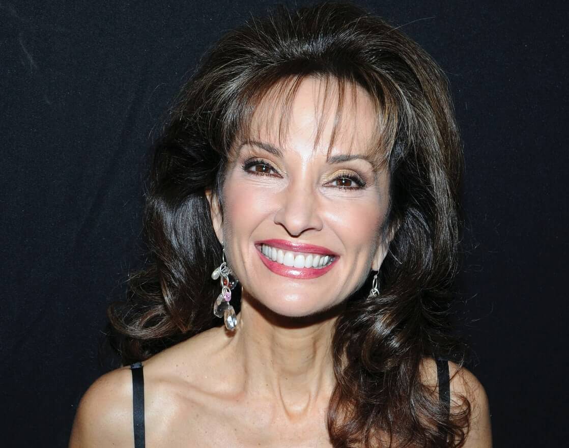 Susan Lucci Plastic Surgery: Before and After Her Boob Job.