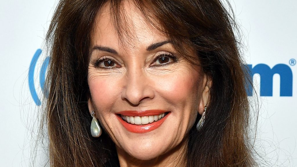 Susan Lucci Cosmetic Surgery Face