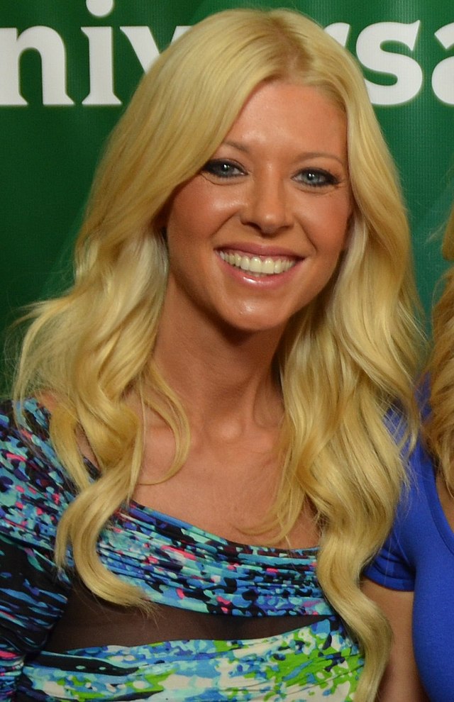 Tara Reid Cosmetic Surgery Face