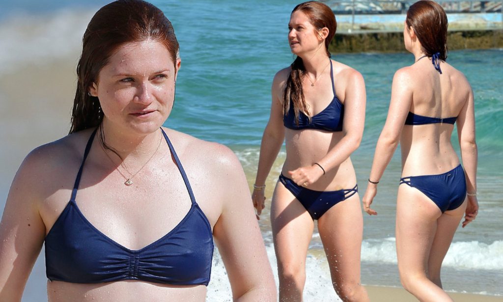 Bonnie Wright Plastic Surgery Body