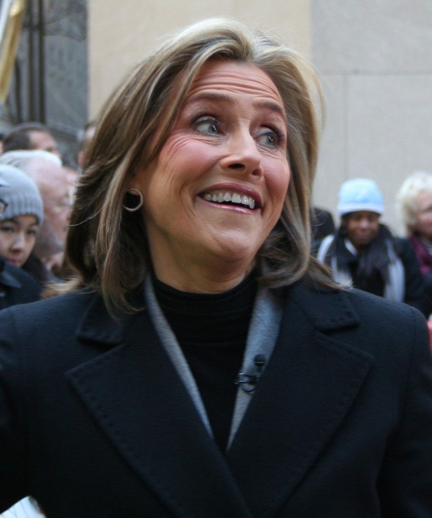 Meredith Vieira Cosmetic Surgery Face